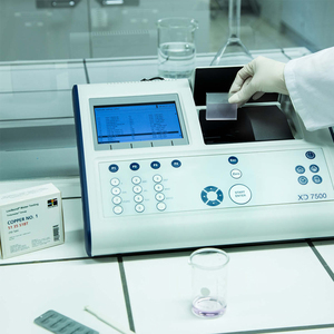 Lampe de spectrophotomètre UV-Vis Lovibond XD7500 pour la qualité de l'eau, largeur de bande spectrale de 1,7 nm (contactez-nous pour une meilleure offre) - Product Image 2