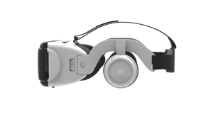 Casques Vr de qualité supérieure boîte à lunettes de réalité virtuelle 3D <span class=keywords><strong>Metaverse</strong></span> Hd Vr lunettes casques pour jeux et films - Product Image 2