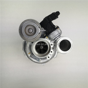 Turbocompresseur d'origine MGT2256S 795110-5007S 795110-5007 11657596038AI04 pour BMW Série 5 - Product Image 5