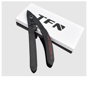 TFN Pince Miller à <span class=keywords><strong>trois</strong></span> ports Pince à dénuder Couche de revêtement Pince à dénuder FTTH Outils de qualité télécom Dénudeur de fibres optiques - Product Image 6