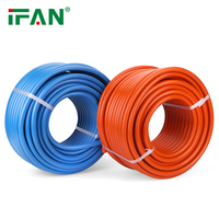 IFAN FACTORY ISO 21003 Composite 100% Matériaux de plomberie bruts Tuyau PEX Al PEX