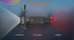 Patinete Eléctrico Kukirin G4 - Product Image 5