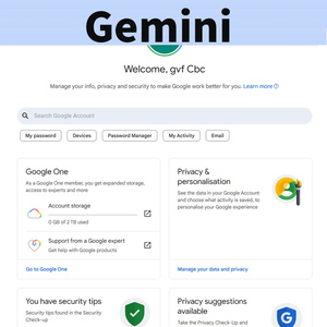 Gemini3 Miembro 3.0-Estabilizado Sin Pérdidas en Independencia Intelectual Pro/Ultra Pago Descuento para Estudiantes VEO3.0 - Product Image 5