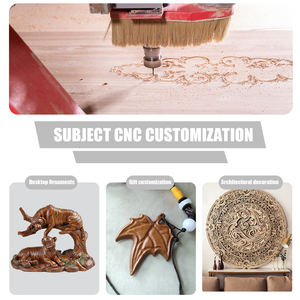 맞춤형 CNC 밀링 브로치 서비스 스테인레스 스틸 조각 장식 공예 와이어 EDM 연마 마감 가공 OEM ISO - Product Image 5