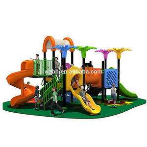 Gran equipo <span class=keywords><strong>de</strong></span> patio <span class=keywords><strong>de</strong></span> recreo al aire libre tobogán combinado para jardín <span class=keywords><strong>de</strong></span> infantes y niños públicos tobogán <span class=keywords><strong>de</strong></span> parque <span class=keywords><strong>de</strong></span> atracciones <span class=keywords><strong>de</strong></span> plástico - Product Image 3