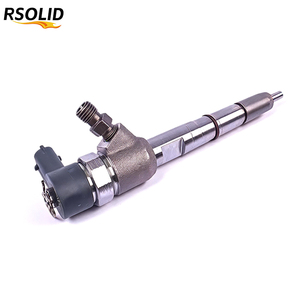 Inyector Rsoliddiesel 0445110351 0986435204 1980EQ 1723813 55219886 95517513 para 169A5.000, 199A9.000, 312A8.000, FHZ Bosc - Product Image 1