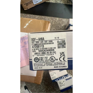 1 ชิ้น โมดูลควบคุม PLC รุ่น LS XGF-AH6A ของแท้ใหม่เอี่ยม จัดส่งรวดเร็ว - Product Image 2