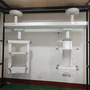 Colonne médicale à bras unique Yutong pour bloc opératoire et salle de soins intensifs hospitaliers - Product Image 1