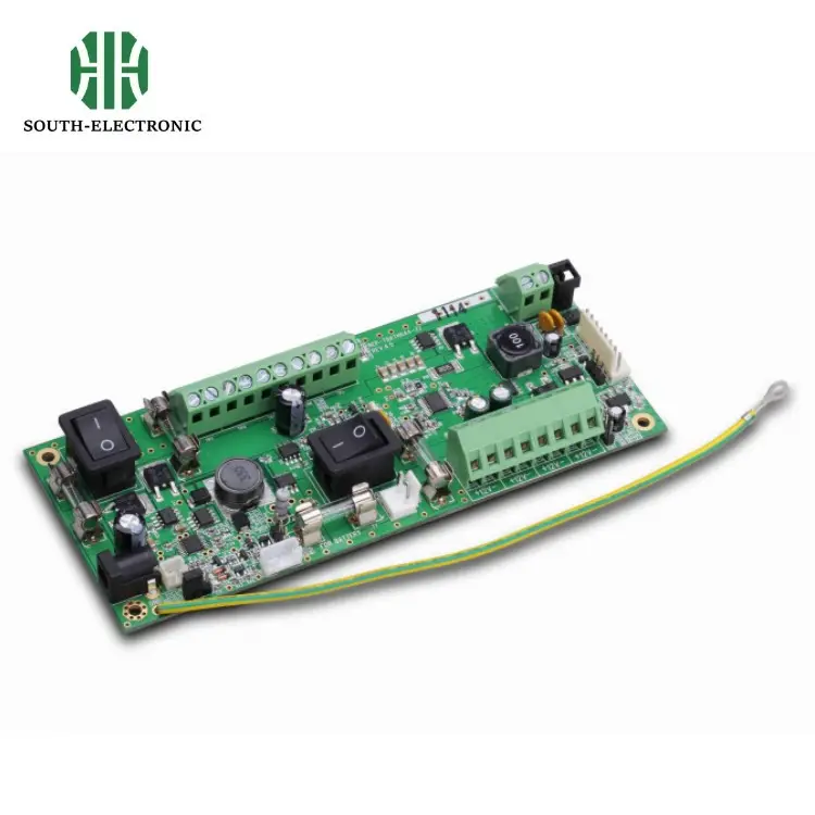 Diseño Fabricación Cargador inalámbrico Pcb Placas de circuito Diseño de circuito electrónico Oem/Odm Pcb Pcba Fábrica en China
