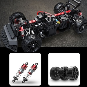 Xe điều khiển từ xa MJX 14304 Hyper Go Drift RC, động cơ không chổi than, cấp độ chuyên nghiệp, đồ chơi điều khiển từ xa 4 bánh dẫn động, tốc độ cao, xe đua WRC dành cho người lớn, mẫu mới 2025 - Product Image 3
