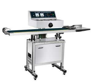 Machine de scellage par induction automatique continue de type sol de haute qualité LGYF-2000B - Product Image 3