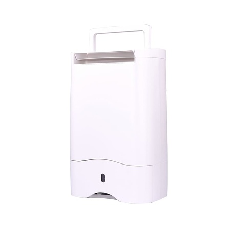 WiFi Available Electric Household Desiccant Dehumidifier with LED Display and Washable Air Filter