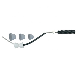 Thiết lập của Tái Sử Dụng Phụ Khoa cụ thép không gỉ và nhựa Cong tay máy - Product Image 1