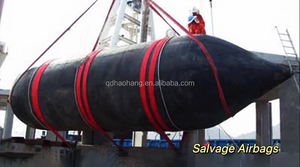 Şişme lastik gemi deniz malzemeleri alan için hava yastığı başlatılması - Product Image 4