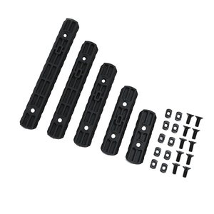 Support d'équipement tactique de chasse extérieur moulé CNC, robuste et résistant aux chocs, en nylon, 5 tailles, OEM - Product Image 4