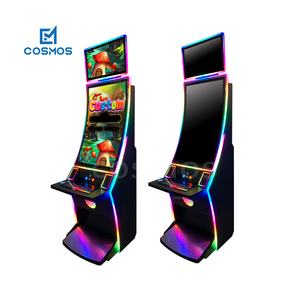 Amusement Skill <strong>Game</strong> Machine Huff and Puff Pcb <strong>Games</strong> 27 43 Touch Sreen Vertical Coin Operated Flat/ Curved Touch Monitor Cabinet - Product Image 2