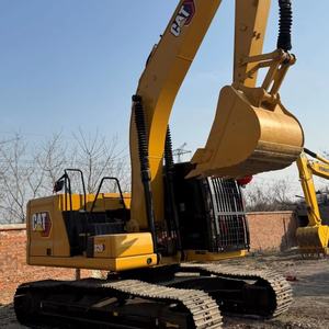 รถขุดมือสอง Cat 320GC คุณภาพดีเยี่ยม น้ำหนัก 20 ตัน ยี่ห้อ Caterpillar พร้อมชั่วโมงการทำงานต่ำ ขาย - Product Image 1