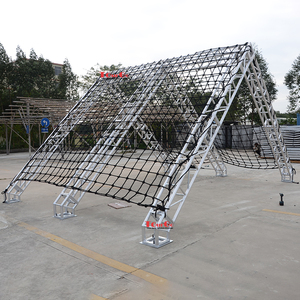 Cuộc Phiêu Lưu Mỹ Tự Làm Chiến Binh Ninja Chướng Ngại Vật Sân Chơi Ngoài Trời Thiết Bị Đua Spartan Cho Người Đàn Ông Cứng Rắn - Product Image 2