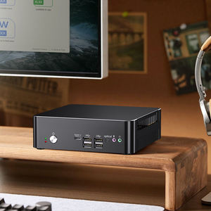 Mini PC de jeu 9ème génération 9880H 9750H <span class=keywords><strong>9300H</strong></span> avec 2*2.5G LAN Win10 Win11 Mini PC de jeu 2 * hd1 * DP WiFi6 BT5.2 Minipc Gaming - Product Image 1