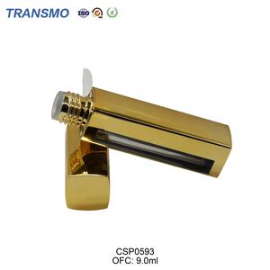 Tube de brillant à lèvres en plastique carré en gros, tubes de baume à lèvres, flacon de brillant à lèvres avec bouchon, emballage de brillant à lèvres - Product Image 5