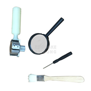 Farb-Oberflächen-Kreuzhaftungsprüfgerät Haftungstester Gitterseparator - Product Image 4