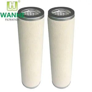 Coalescing filter oil and water separation JB-1031-C-H-2 coalescence and separation filter element