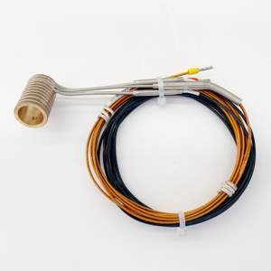 ฮีตเตอร์วิ่งแบบคอยล์ร้อน220V 250W สำหรับเครื่องทำความร้อนพุ่มไม้ - Product Image 2