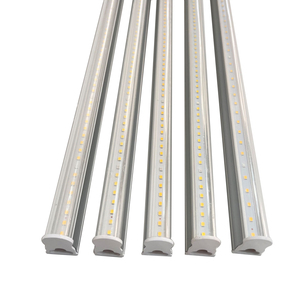 Siêu sáng cao umol quang phổ đầy đủ Samsung lm281b Pro 660nm 4000K phát triển đèn 4ft 120cm 30W T5 ống Led nhà máy phát triển ánh sáng - Product Image 1