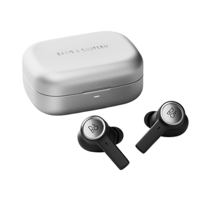 หูฟังไร้สาย Beoplay Eleven Premium แบบใส่ในหู 5.2 พร้อมระบบตัดเสียงรบกวน IPX-4 กันน้ำ แบตเตอรี่ 1000-2000mAh วัสดุอะลูมิเนียมธรรมชาติ - Product Image 1