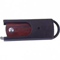 Boutique couteau pliant en acier damas Mini taille avec manche en bois de santal pour EDC Camping chasse et coupe de fruits OEM personnalisable