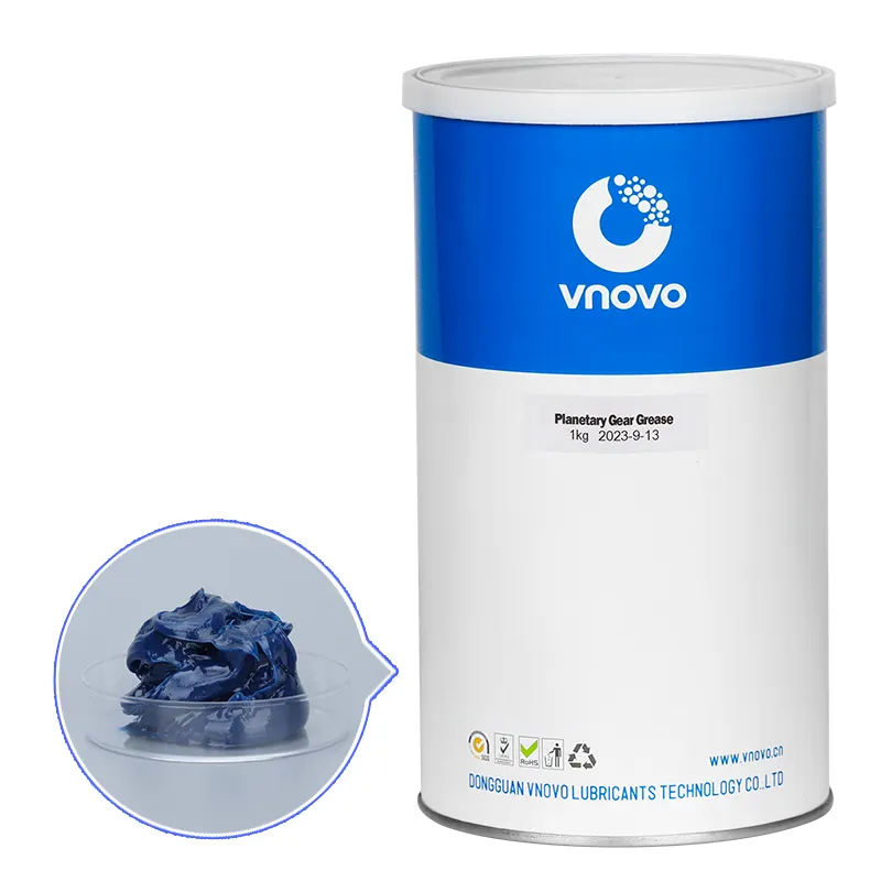 Vnovo Lubricant Grease for Planetary Reducer Metal Gears Noise Reduction Lubrication Anti Wear Low Temperature Rise