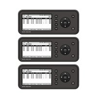 Récepteur NAVTEX maritime pour 518 et 486 KHz, pièce à piston, mode F1B, prend en charge le décodage MSI en chinois et en anglais