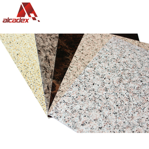 Marbre panneau composite pour le revêtement de mur extérieur en granit - Product Image 3