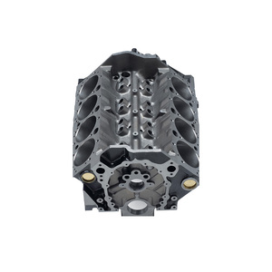 Xme บล็อกกระบอก350 GM 350 vortec สำหรับชิ้นส่วนเครื่องยนต์ทางทะเลรถยนต์ - Product Image 6