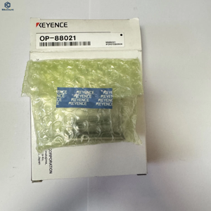 KEYENCE OP-88021 Standard Mounting <b>Bracket</b> LR-W Series <b>White</b> Spot Photoelectric Sensor Accessory OP 88021 - Product Image 1
