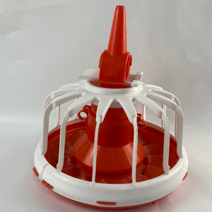 Seau d'alimentation pour animaux en plastique personnalisable pour <span class=keywords><strong>poulet</strong></span> canard oie volaille et boisson pour l'élevage de volailles - Product Image 6