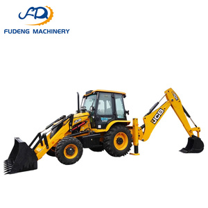 High-Performance Nieuwe <span class=keywords><strong>Jcb</strong></span> <span class=keywords><strong>3cx</strong></span> <span class=keywords><strong>Backhoe</strong></span> Loader Met 75kw Motor Graaflaadmachine Voor De Bouw - Product Image 1