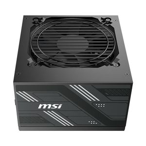 Alimentation électrique pour ordinateur de bureau de jeu <span class=keywords><strong>MSI</strong></span> PAG G750N <span class=keywords><strong>750</strong></span> Gold PSU Gold avec interface 24 broches en stock - Product Image 4