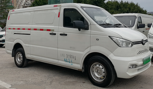 Barato Ji ao Shuailing Cargo Van 2 asientos coches de tránsito usados de China - Product Image 3