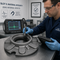 Boîtier de boîte de vitesses en fonte ductile GGG50 sur mesure, usiné CNC, pièces moulées en fonte de graphite sphéroïdal pour machines