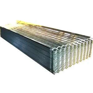 中国大量钢屋面瓦金属镀锌波纹金属板