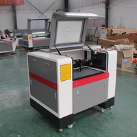Graveur laser/coupeur/machine de découpe laser CO2 100 watts fournisseur