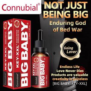 Huile pour l'agrandissement du pénis, jouets sexuels pour hommes, best-seller, 30 ml, essentiels pour les hommes - Product Image 6