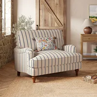 Fauteuil de salon classique personnalisé pour la décoration intérieure