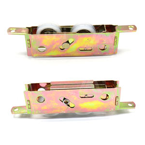 חובה כבדה הזזה רולר דלת דלת הזזה דלת גלגל כפול דלת הזזה דלת דלת הזזה החלפת גלגל עם נושאת 608 - Product Image 1