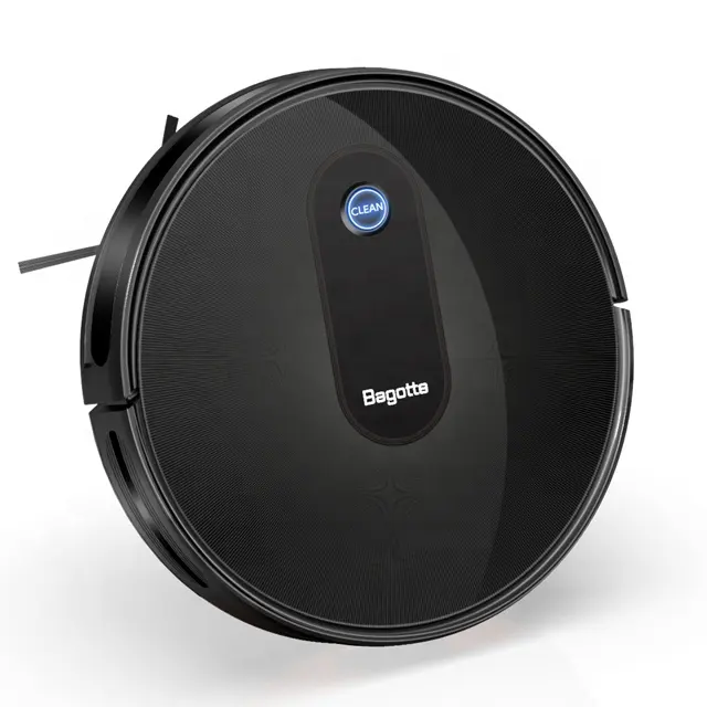 Bagotte endüstriyel zemin temizleme hindistan Mini toz topu Trapeador akıllı pil paspas akıllı otomatik elektrikli süpürge Robot temizleyici