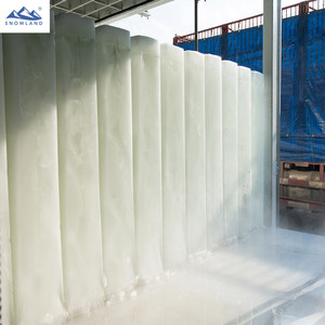 Máquina <span class=keywords><strong>de</strong></span> Hielo Industrial <span class=keywords><strong>de</strong></span> 6 Toneladas con Enfriamiento por Agua, Motor, Producción <span class=keywords><strong>de</strong></span> 50 kg <span class=keywords><strong>de</strong></span> Hielo por Hora, Consumo <span class=keywords><strong>de</strong></span> 55 kWh <span class=keywords><strong>de</strong></span> Electricidad por Tonelada <span class=keywords><strong>de</strong></span> Hielo, Control Inteligente - Product Image 6