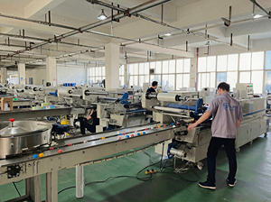 Low Cost DropShip Electric Semi-Automatic Cans Shower Steamer Soap <b>Bath</b> Bomb Flow Pack POF Foil Film <b>Sealing</b> Shrink - Product Image 4