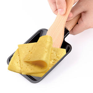 Ensemble de planches à fromage portables, mini four, plateau antiadhésif, moule à beurre, plaque de cuisson, plaque de <span class=keywords><strong>raclette</strong></span>, boîte - Product Image 4