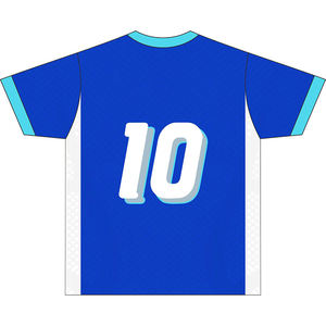 Jersey Sepak Bola Berkualitas Tinggi Lengan Pendek Kaos Sepak Bola Bernapas Jersey Sepak Bola Retro Pakaian Sepak Bola Camisetas De Futbol - Product Image 1